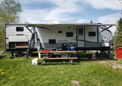 Catalina-Rental-Trappers Point Camp-Sturgeon Lake-Savant Lake-Ontario